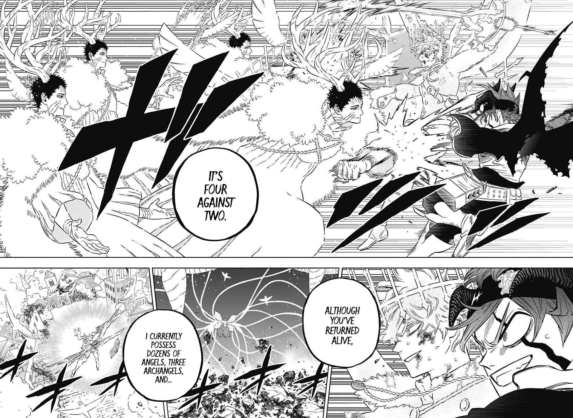 Black Clover Chapter 369 5